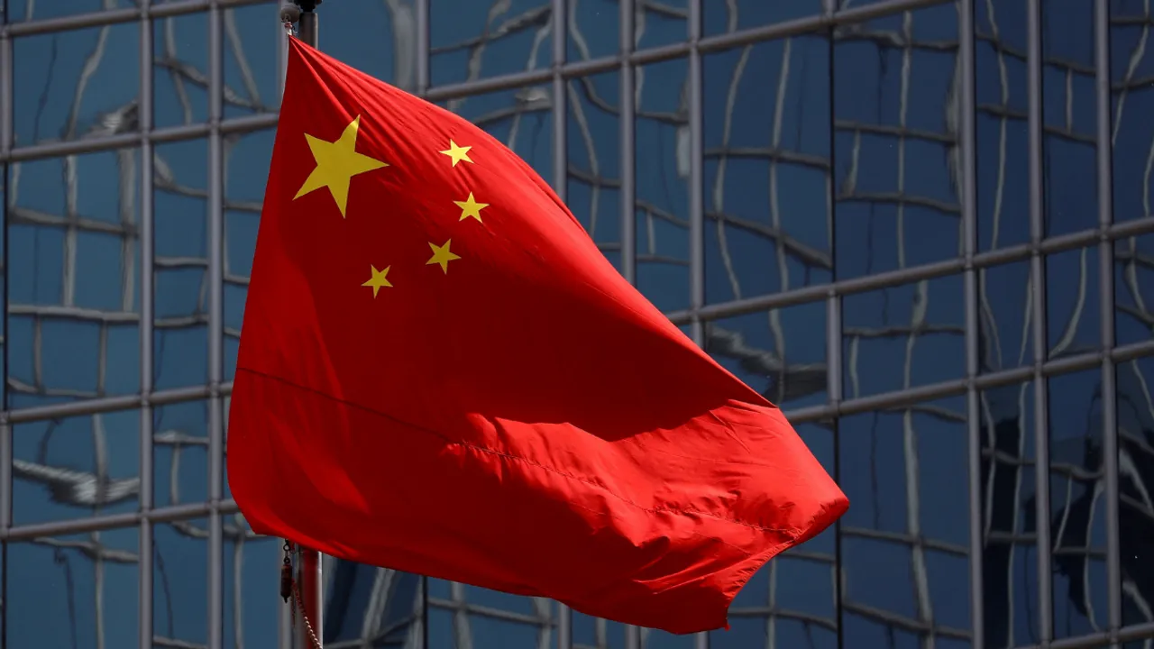  CCP has âstopped talkingâ about this yearâs 5.5 per cent GDP growth target. Photograph:(Reuters) 