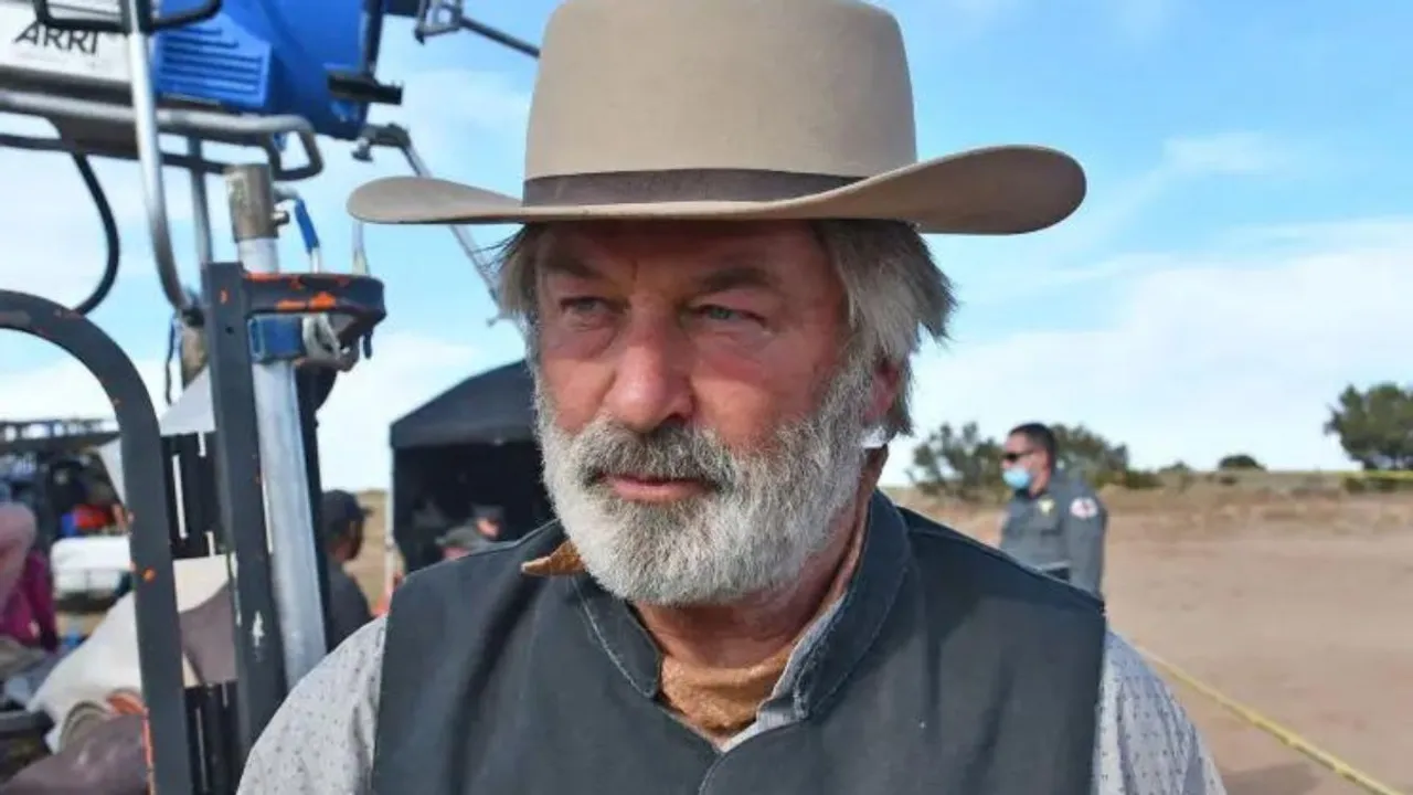  A bullet fired on the sets of 'Rust' from a gun in Alec Baldwin's hand hit cinematographer Halyna Hutchins resulting in her death. Photograph:(Instagram) 