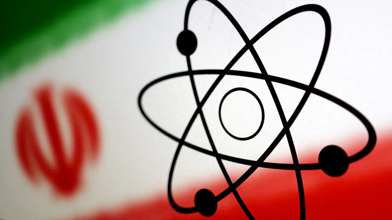  Iran nuclear deal Photograph:(Reuters) 