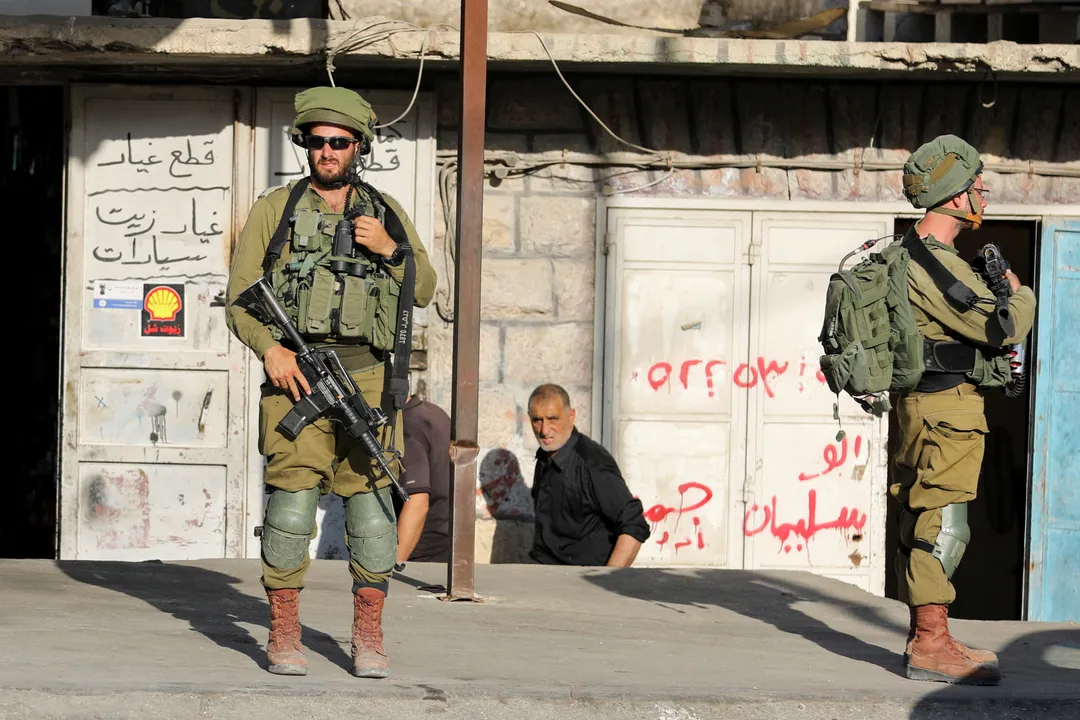  These new rules are part of the 97-page brought out by the Coordination of Government Activities in the Territories (Cogat), which is part of the Israel defence ministry. Cogat is responsible for the administration of its occupation of the Palestinian territory. Photograph:(Reuters) 