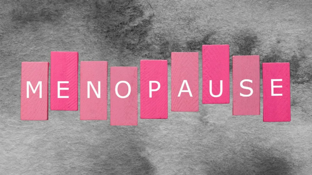  Menopause Photograph:(Others) 