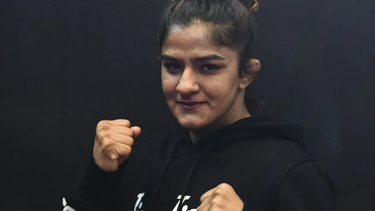  Ritu Phogat 