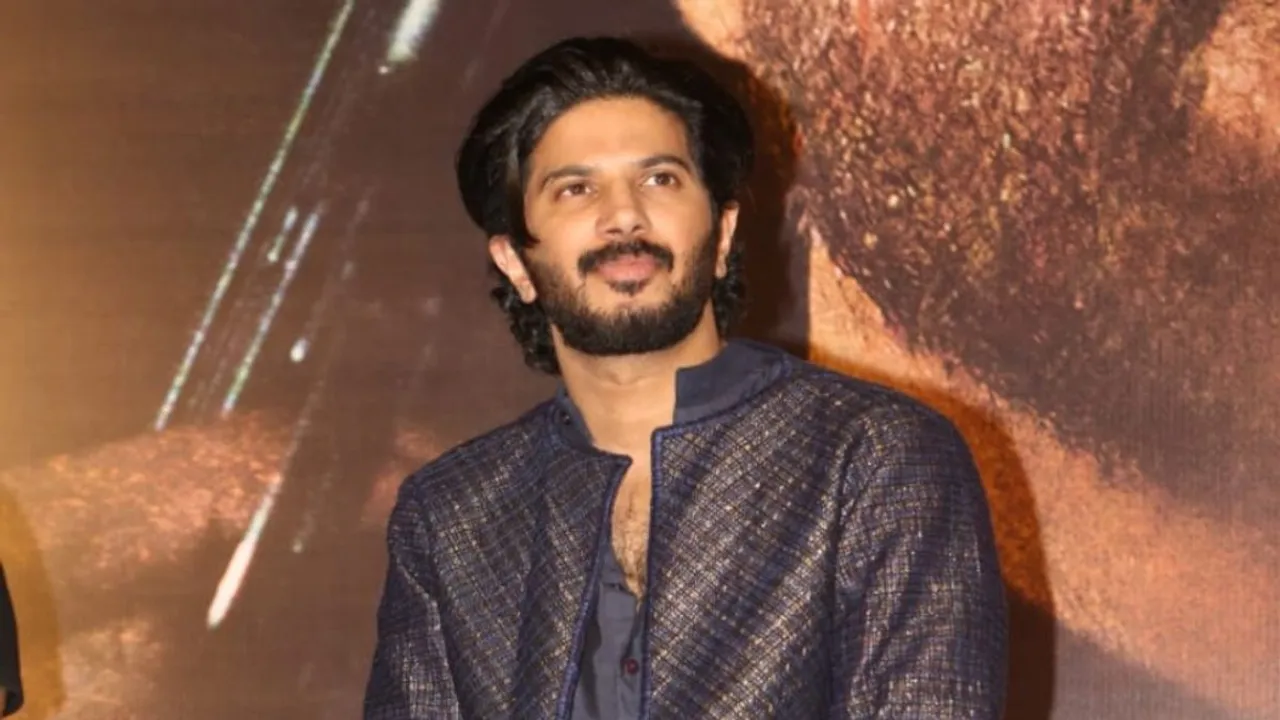  Dulquer Salmaan Photograph:(X) 