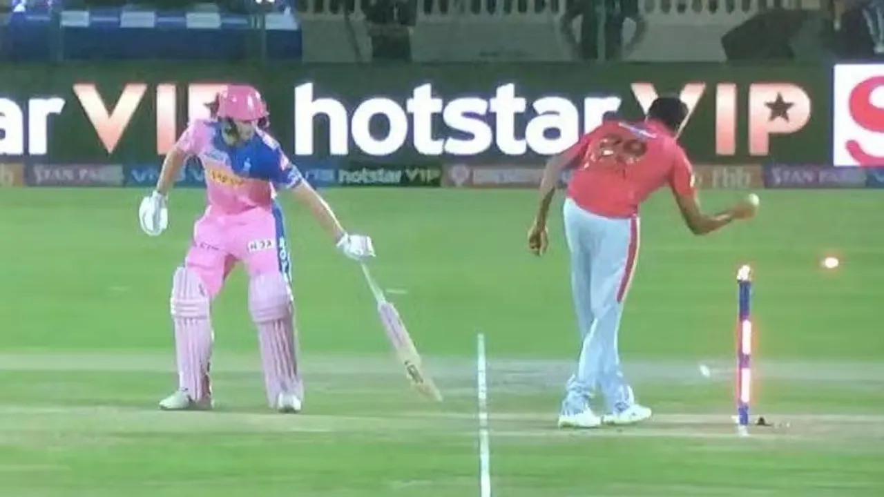  Mankad will no more be considered unfair and will be called run-out. Photograph:(X) 