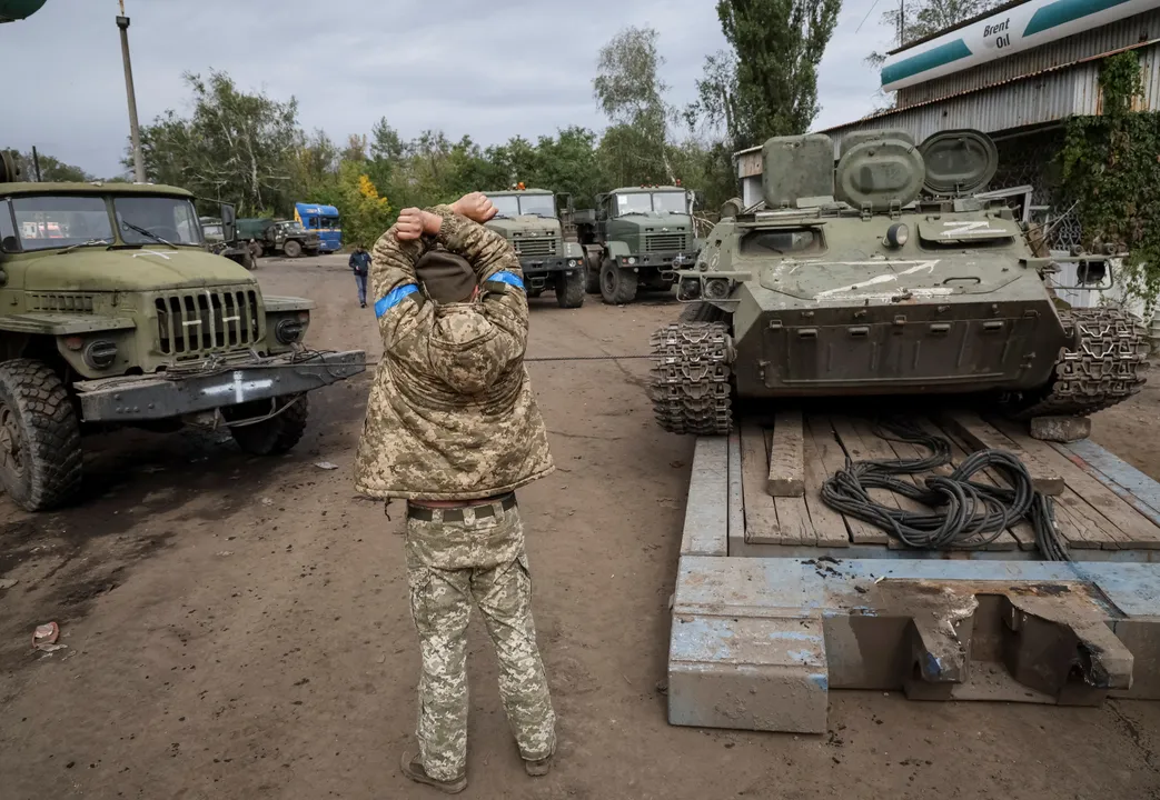  Ukraine Photograph:(Reuters) 