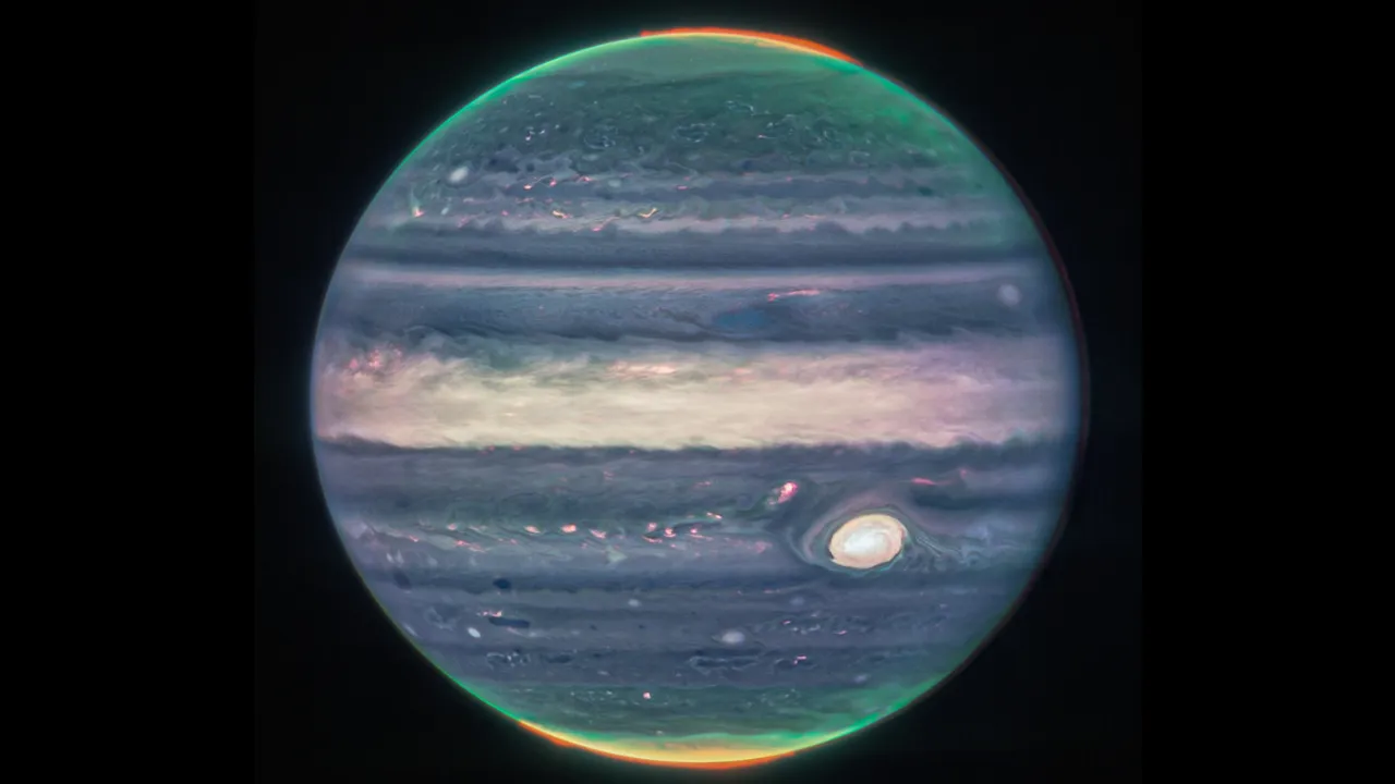 Jupiter Photograph:(AFP) 