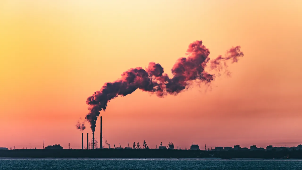  air pollution Photograph:(Others) 
