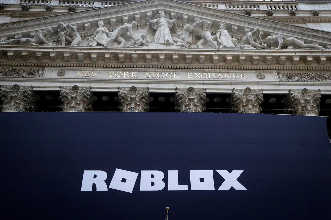  Roblox Photograph:(Reuters) 