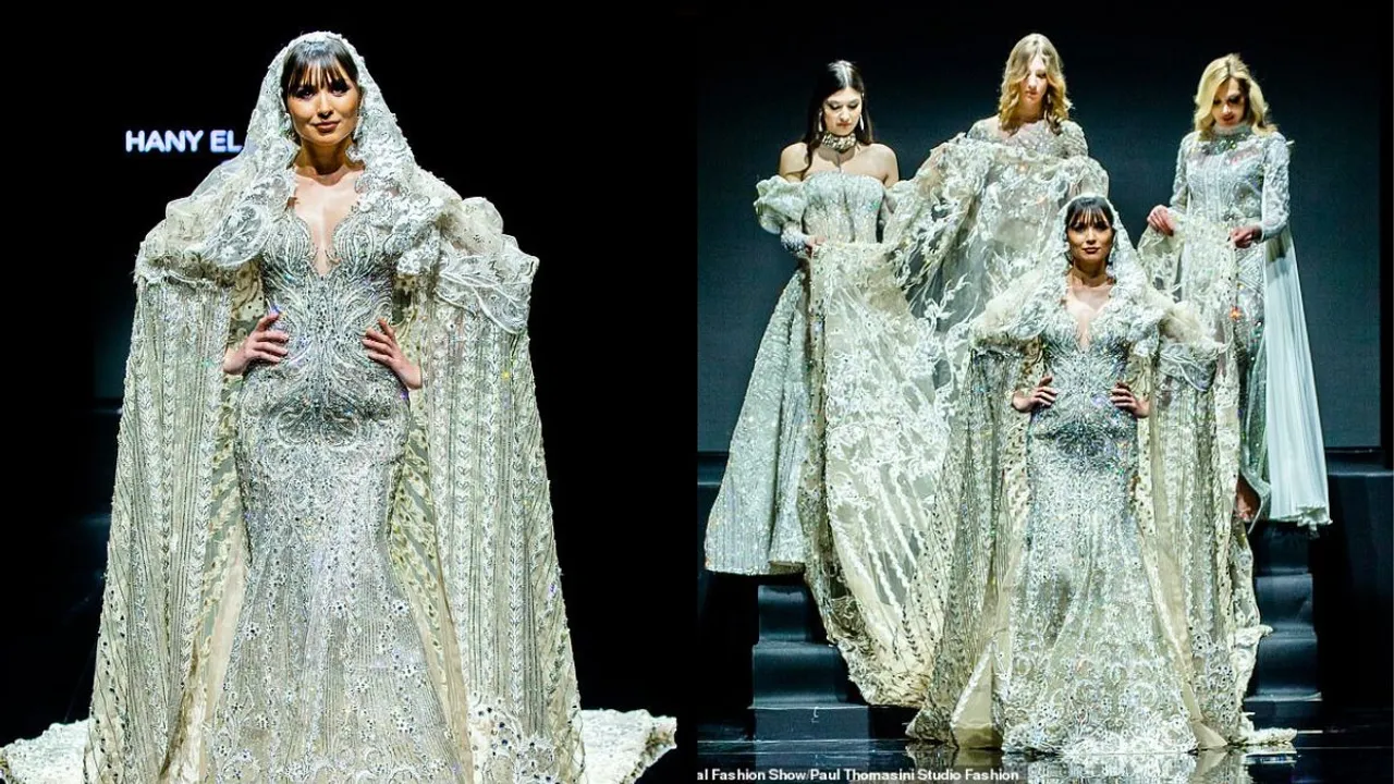 Most expensive dresses ever made in history of fashion