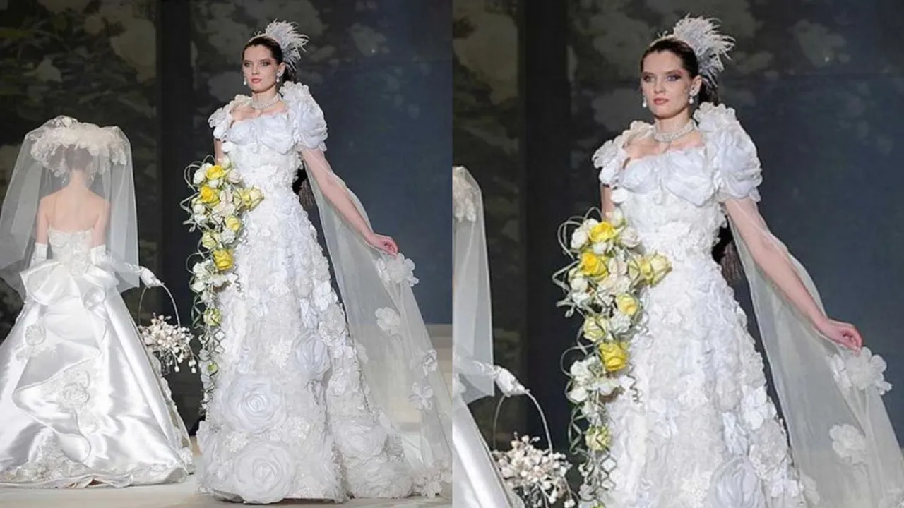 Most expensive dresses ever made in history of fashion