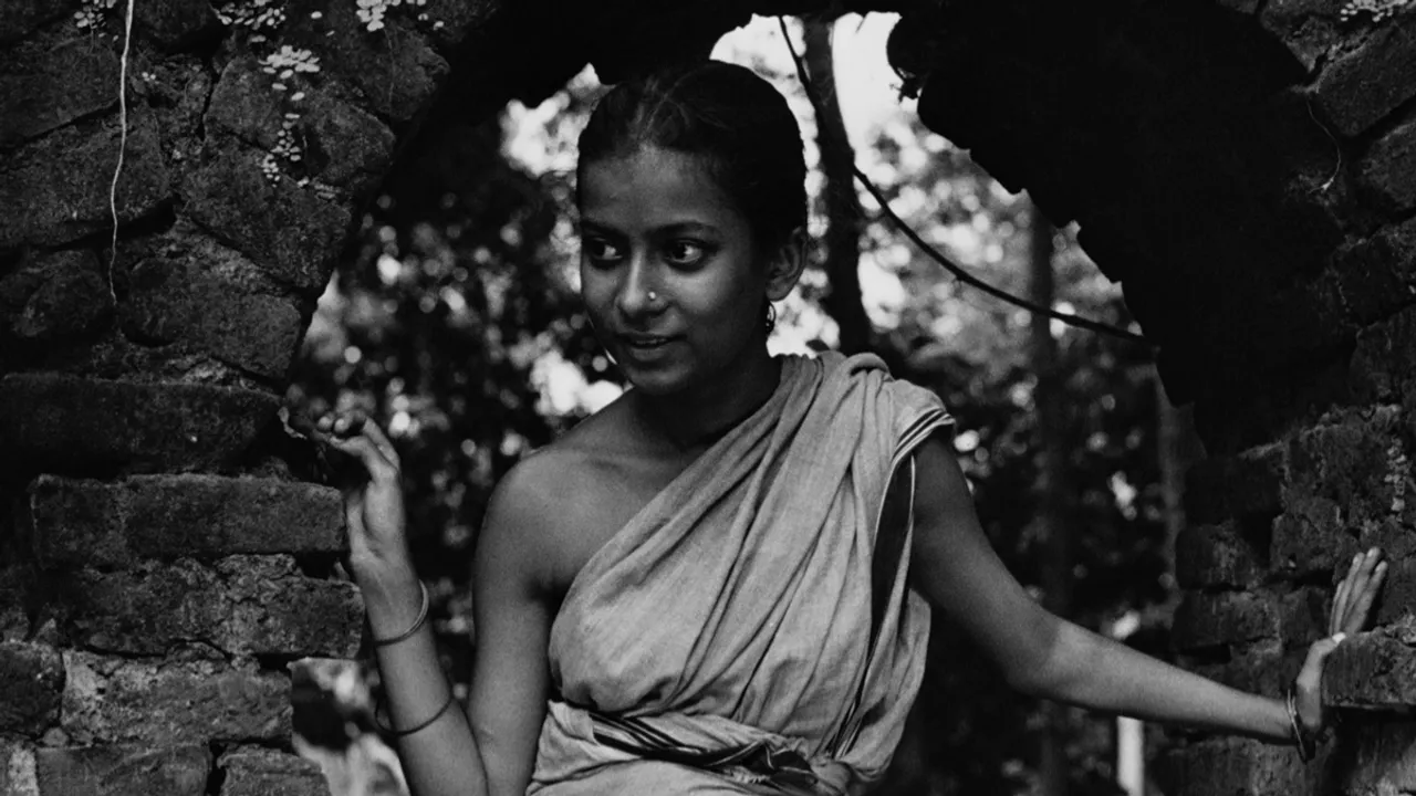  Pather Panchali Photograph:(Others) 