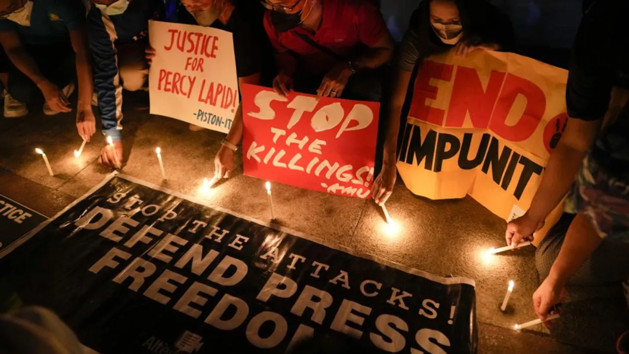  Philippines  Photograph:(AP) 