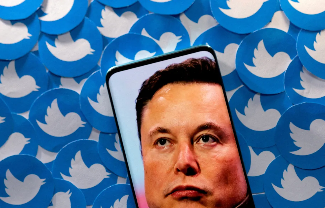  musk Photograph:(Reuters) 
