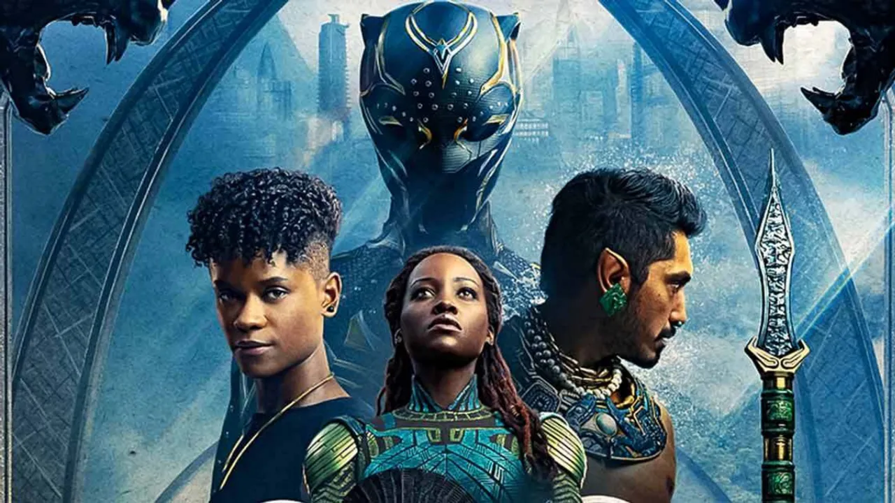  Black Panther Wakanda Forever Photograph:(Others) 