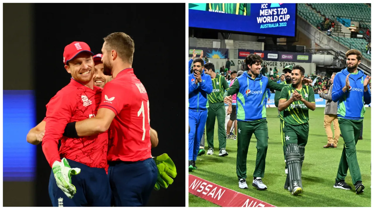  T20 WC 2022 - EXPLAINED! What happens if marquee final gets washed out Photograph:(AFP) 