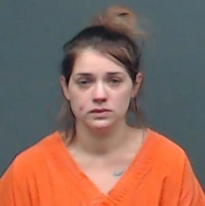  Texas woman sentenced to death Photograph:(AFP) 