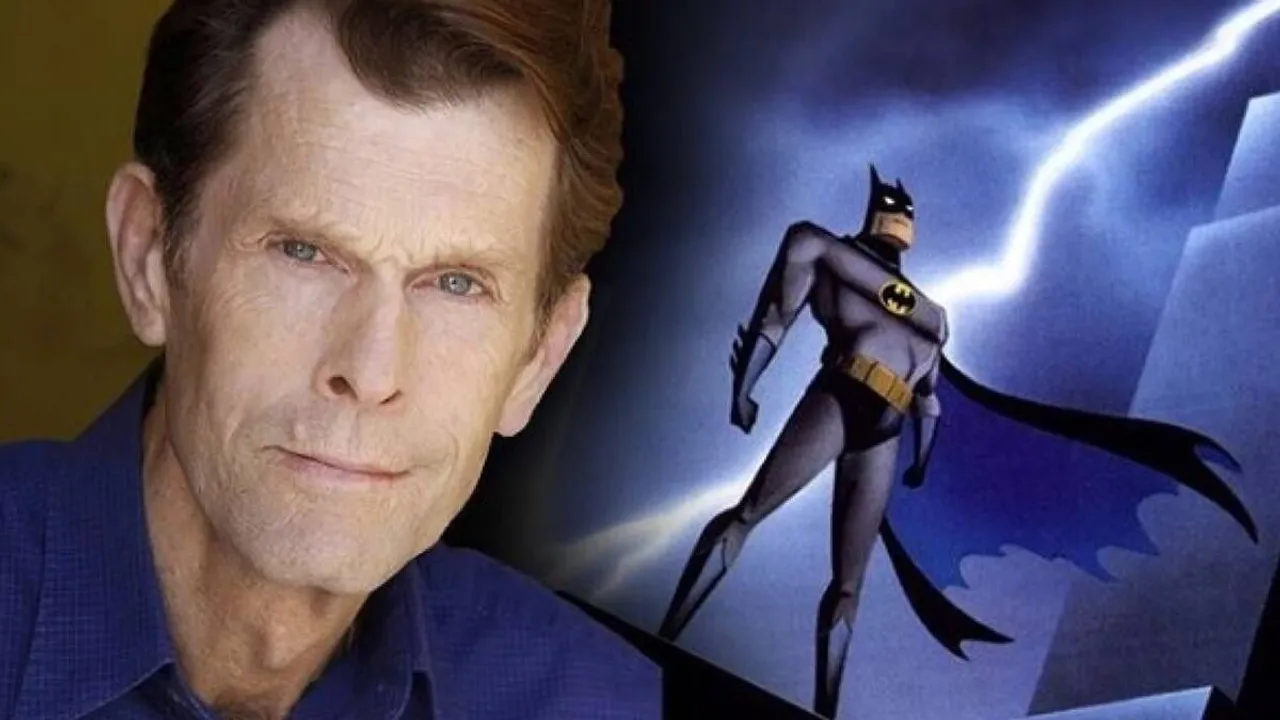  Kevin Conroy dies at 66 Photograph:(Instagram) 