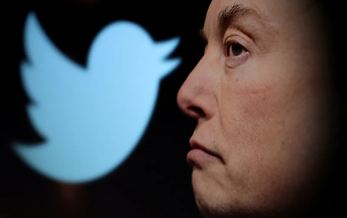  Elon Musk Photograph:(Reuters) 
