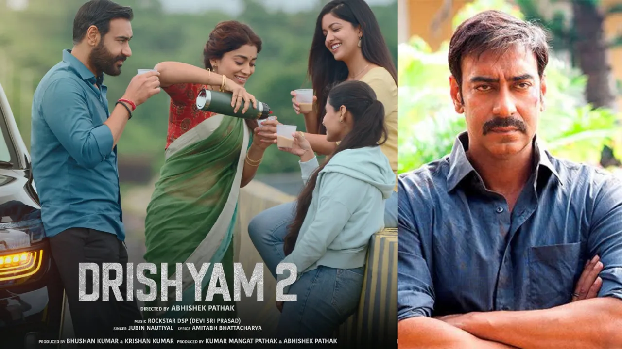  Drishyam 2 box office collection prediction Photograph:(X) 