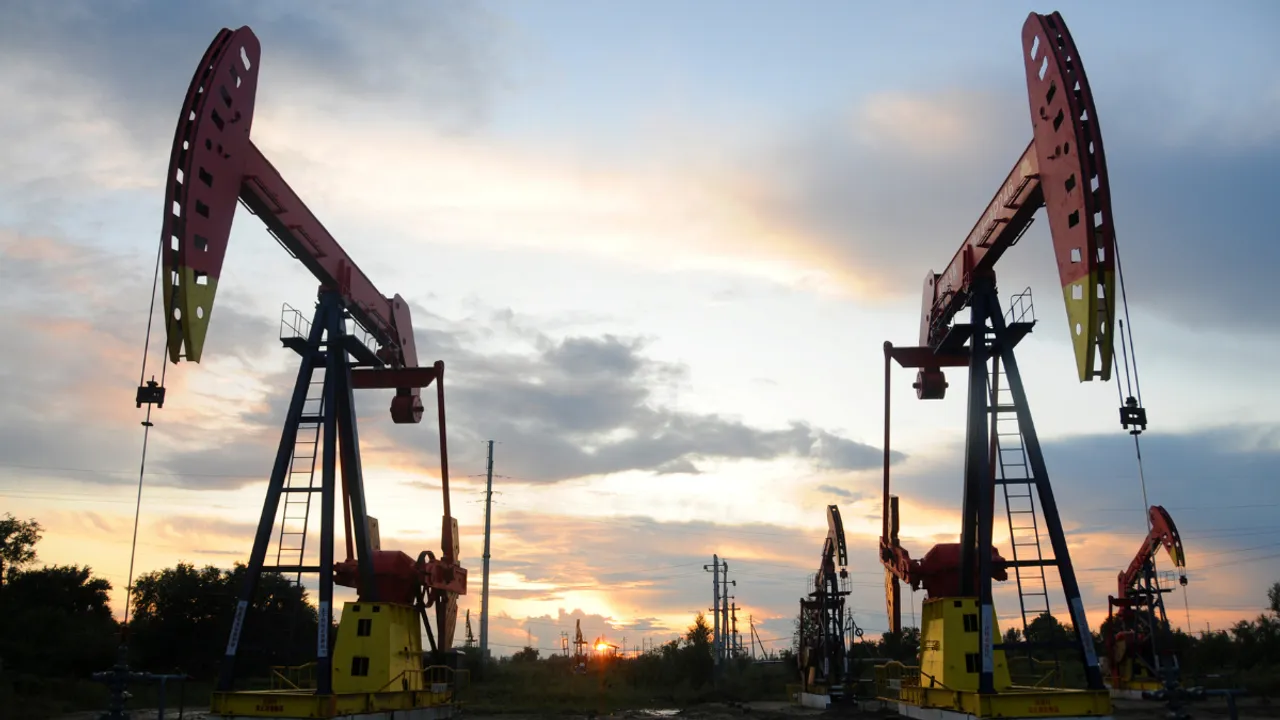  OPEC+ oil production Photograph:(Reuters) 