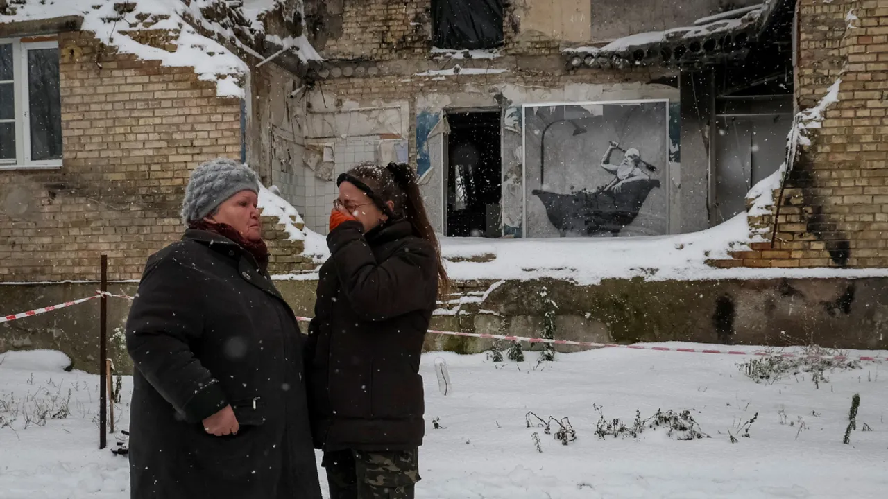  Ukraine war Photograph:(Reuters) 