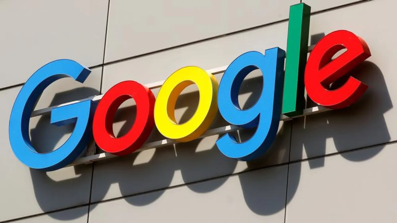 Google Photograph:(Reuters) 