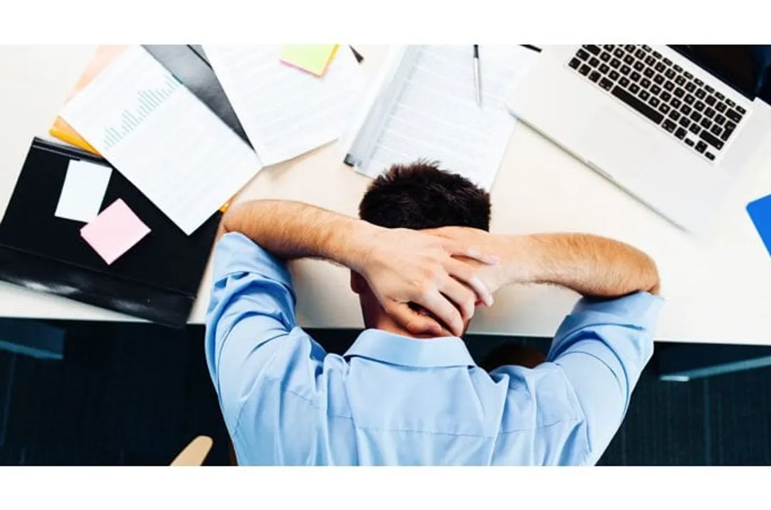  Man uses company for making him do 'nothing' at work (Representational image) Photograph:(Getty) 