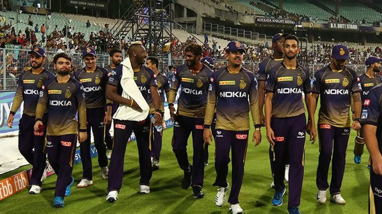  KKR retained and released players Photograph:(X) 