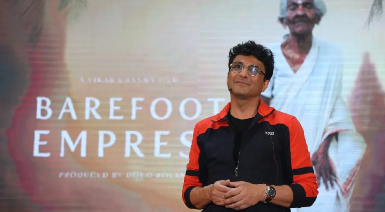  Vikas Khanna Photograph:(X) 