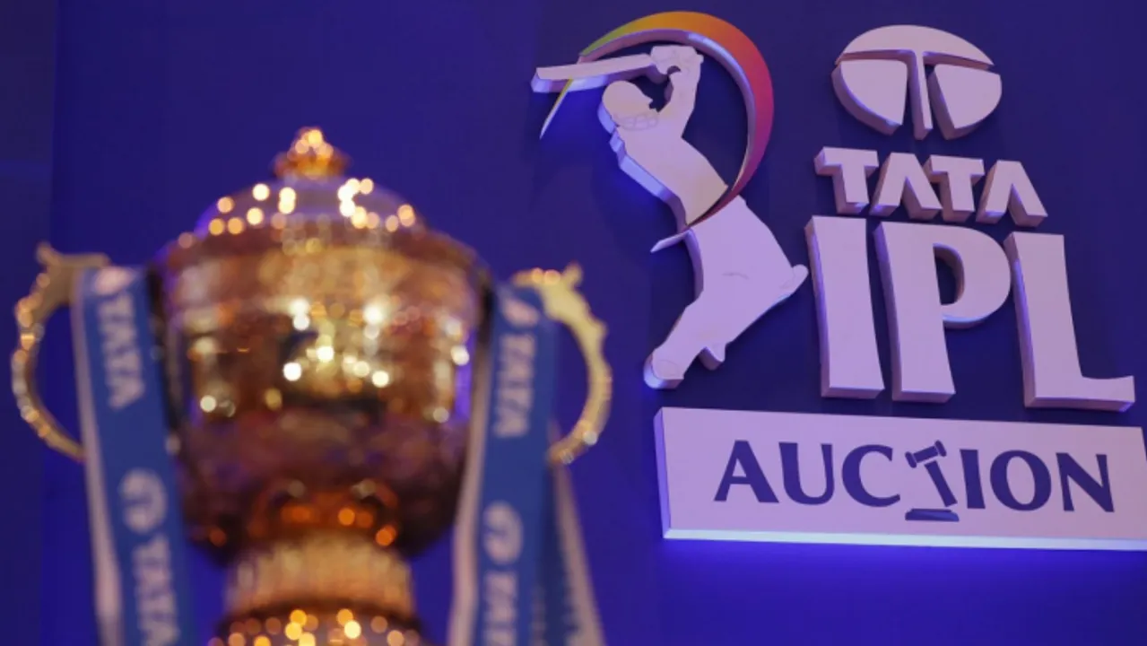  IPL Auction 2023 Photograph:(X) 
