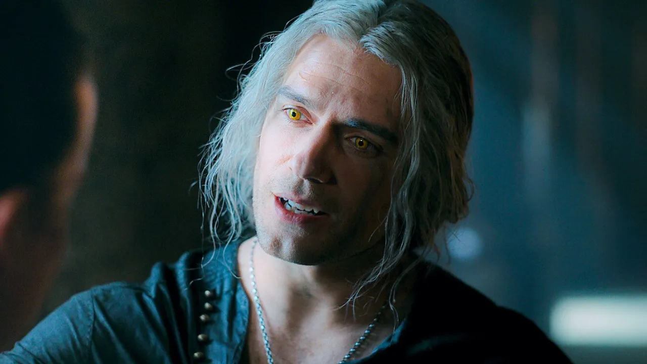  henry cavill witcher Photograph:(Others) 