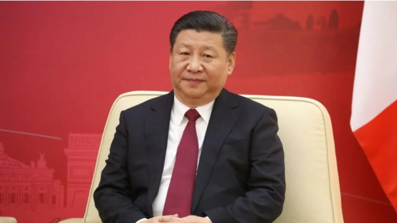  Taking an authoritarian approach, Xi has come after the likes of Alibaba founder Jack Ma and other tech behemoths in the last couple of years as they failed to toe his line Photograph:(Reuters) 
