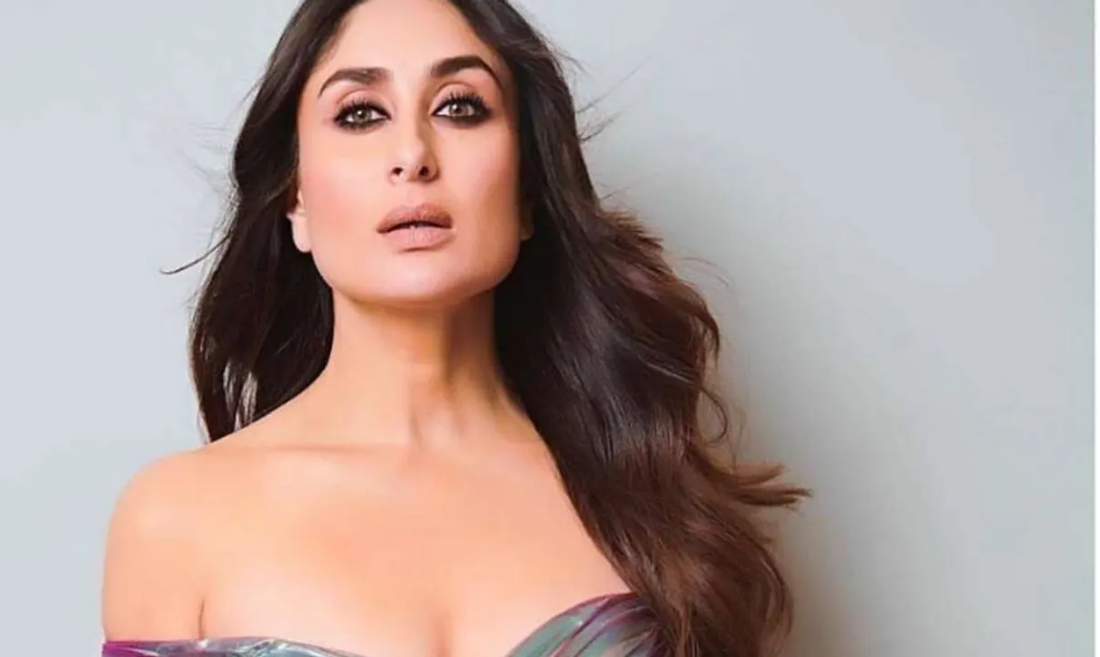  Kareena Kapoor Khan Photograph:(X) 