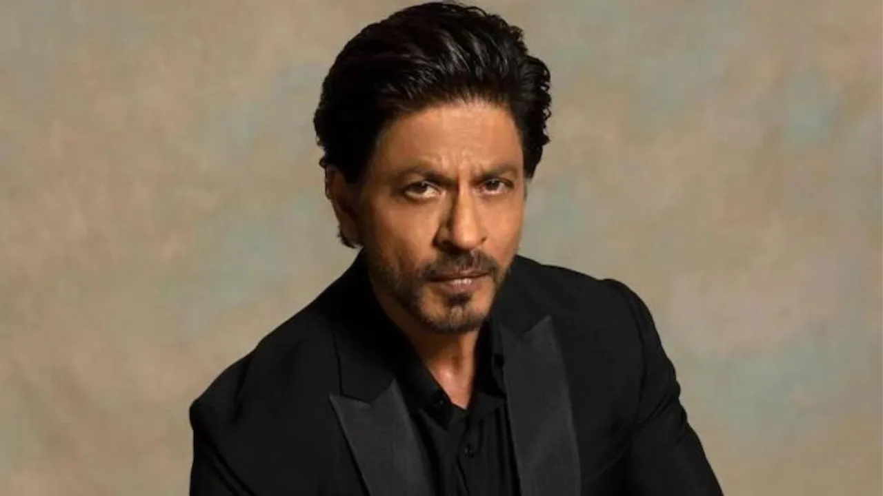  Shah Rukh Khan Photograph:(Instagram) 