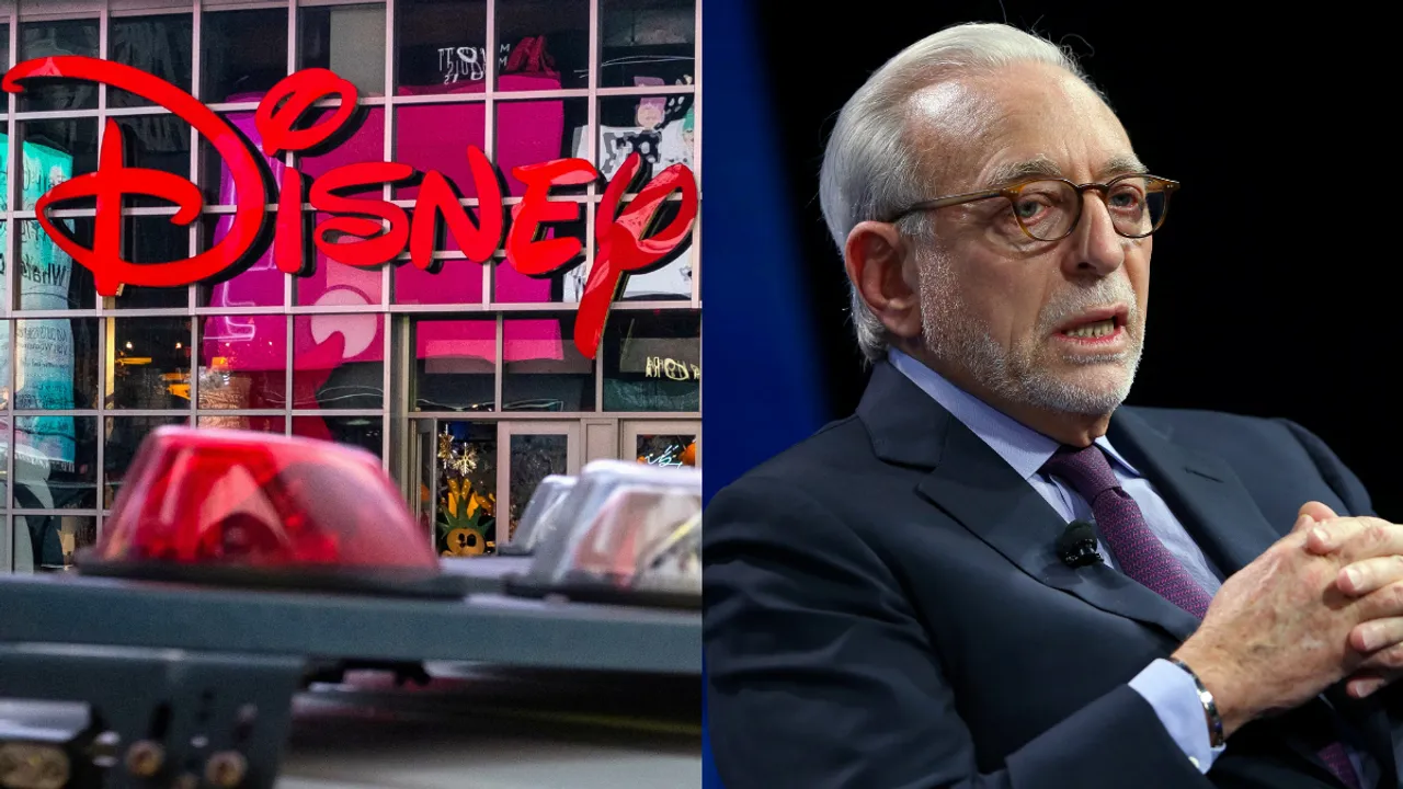  Disney vs  Nelson Peltz Photograph:(WION Web Team) 