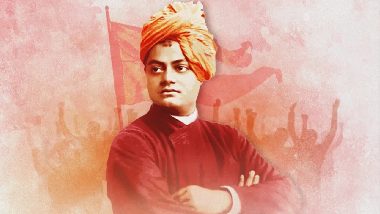  National Youth Day 2023, a tribute to Swami Vivekananda: History, theme, significance, life lessons, Hubballi festival  Photograph:(X) 