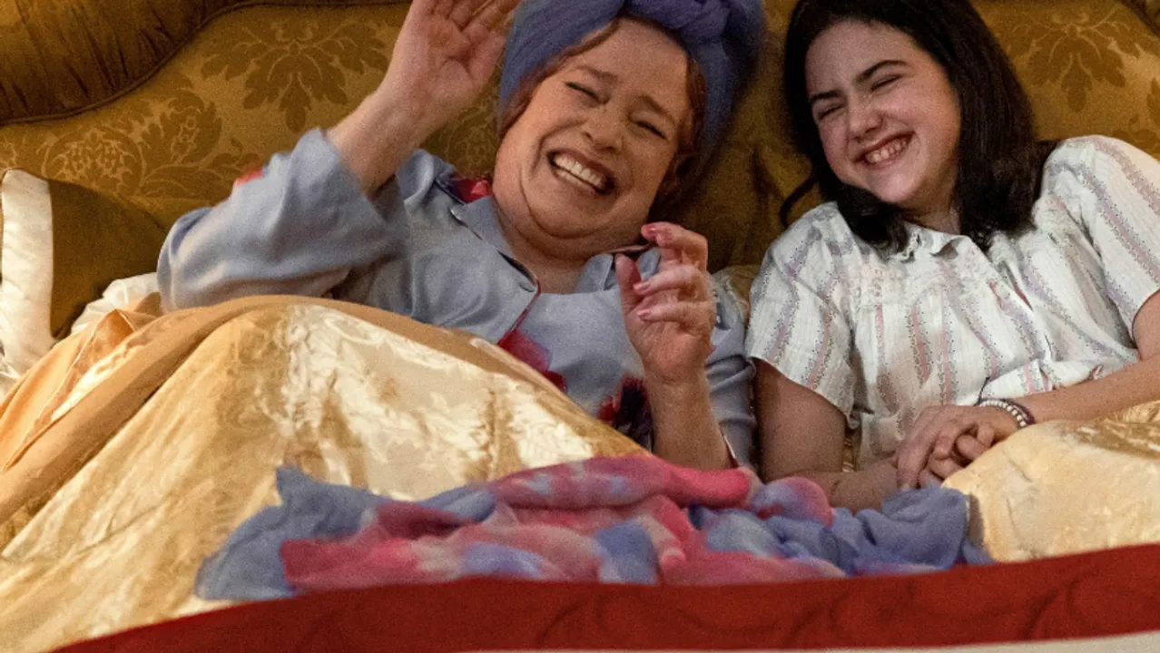 Judy Blume #39 s novel adaptation TRAILER OUT know how to watch Are You