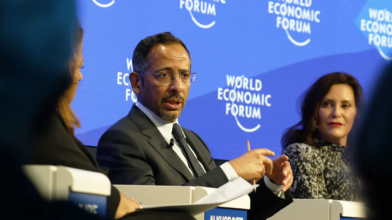  Saudi Arabia Industry Minister Bandar bin Ibrahim AlKhorayef Photograph:(X) 