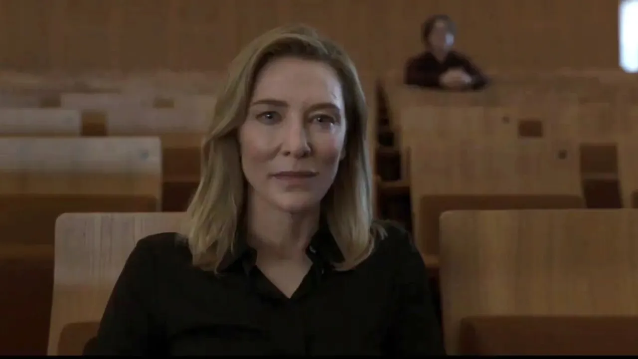  Cate Blanchett, 'Tar' Photograph:(Others) 