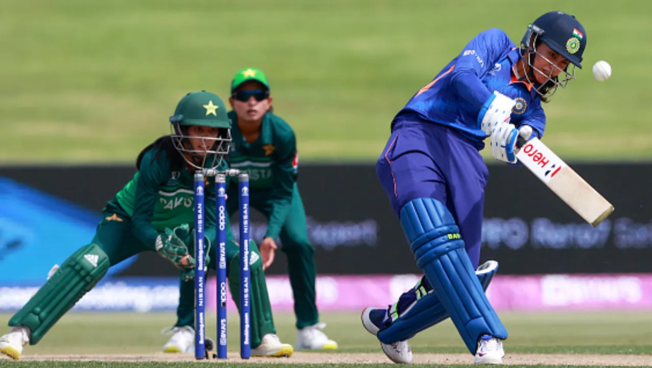  IND-W vs PAK-W live streaming details Photograph:(X) 