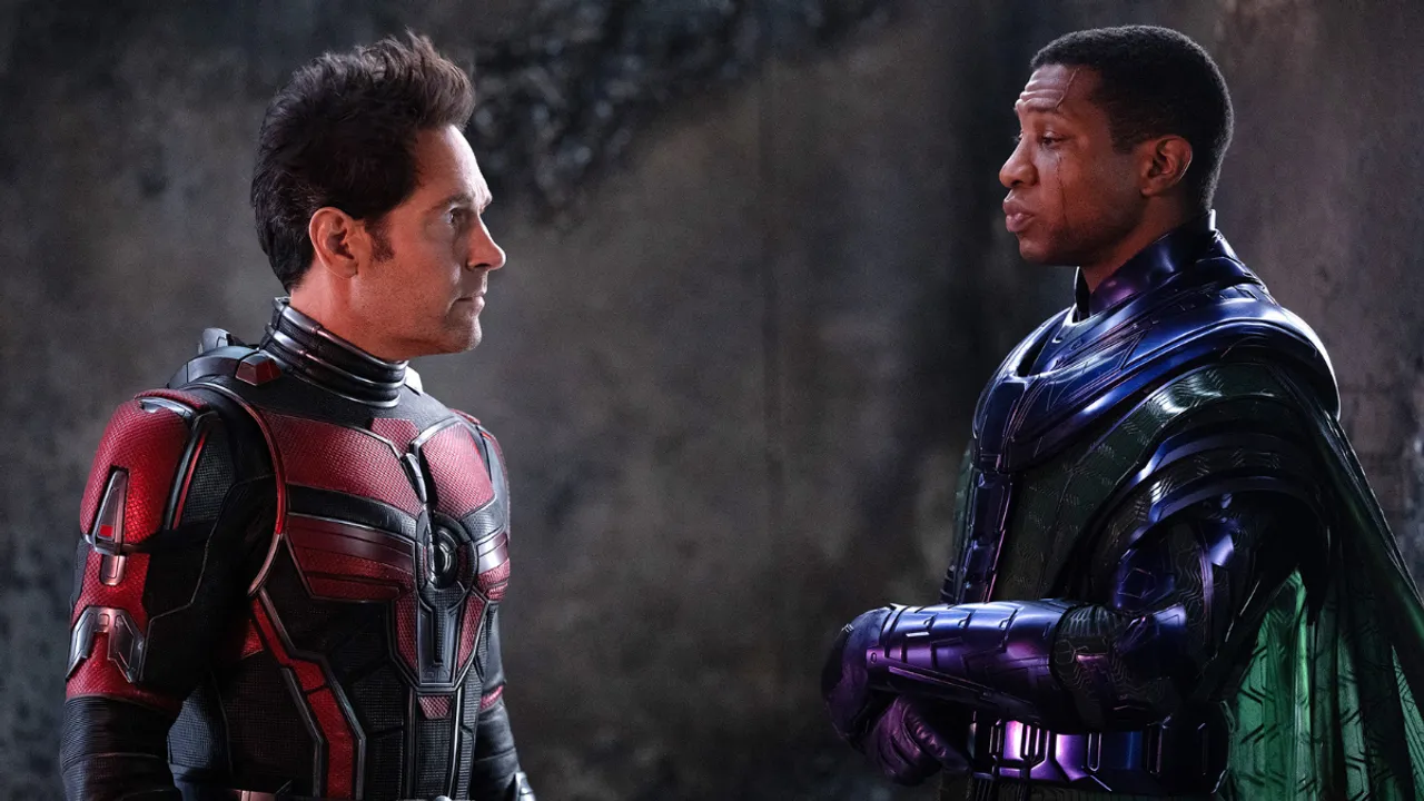  Ant-Man and the Wasp Quantumania Photograph:(Others) 