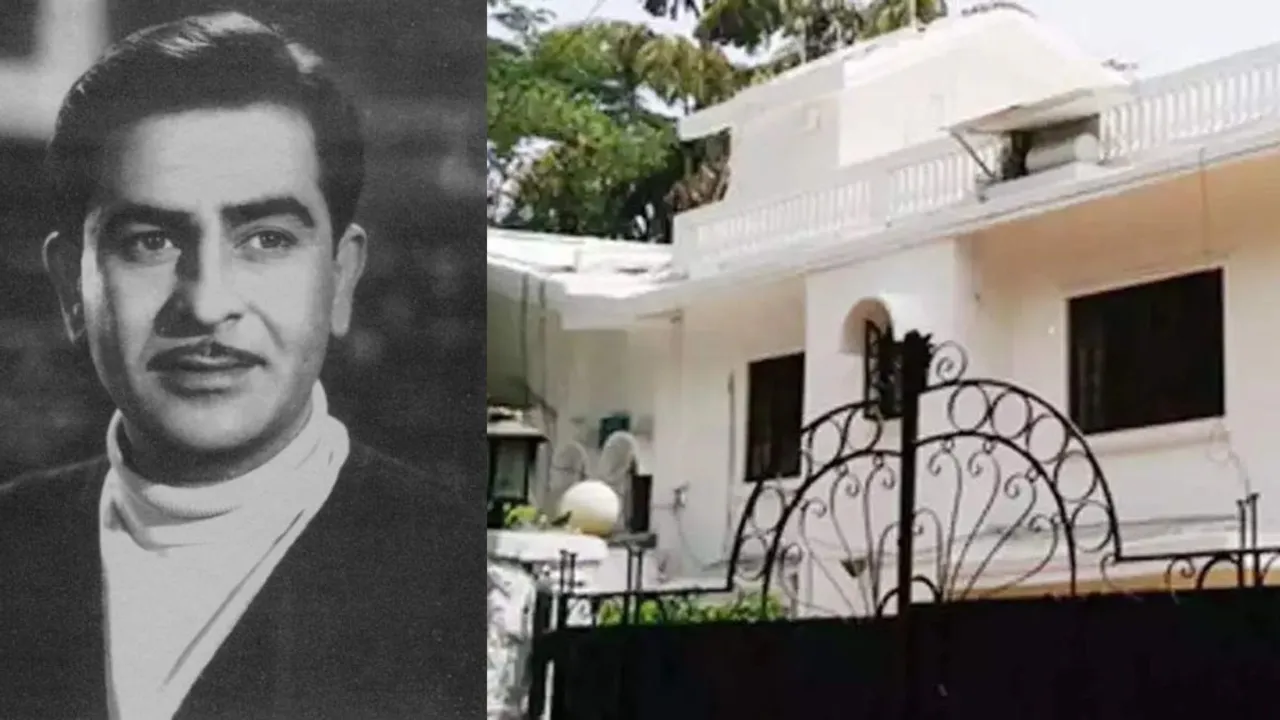  Raj Kapoor's family sells his iconic Mumbai bungalow Photograph:(X) 