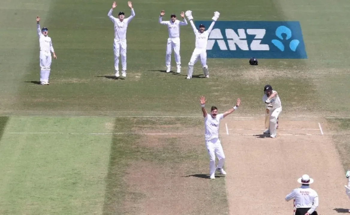  New Zealand vs England 2nd Test live streaming details Photograph:(X) 