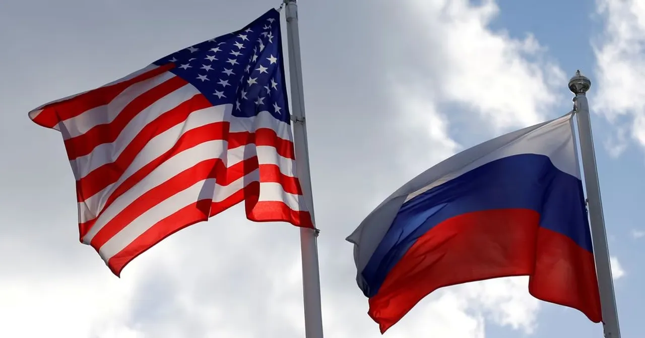  Russia says will comply with New START treaty Photograph:(Reuters) 