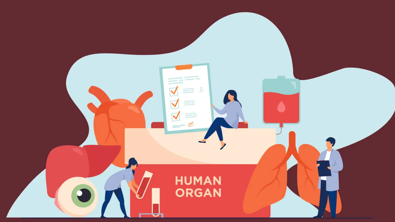  This too can potentially help surgeons in the UK perform an additional 300 transplants every year. Photograph:(WION Web Team) 