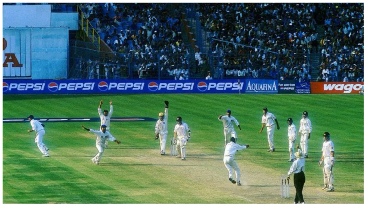  Ex-India player shares unheard tale from 2001 Kolkata Test vs Australia Photograph:(X) 