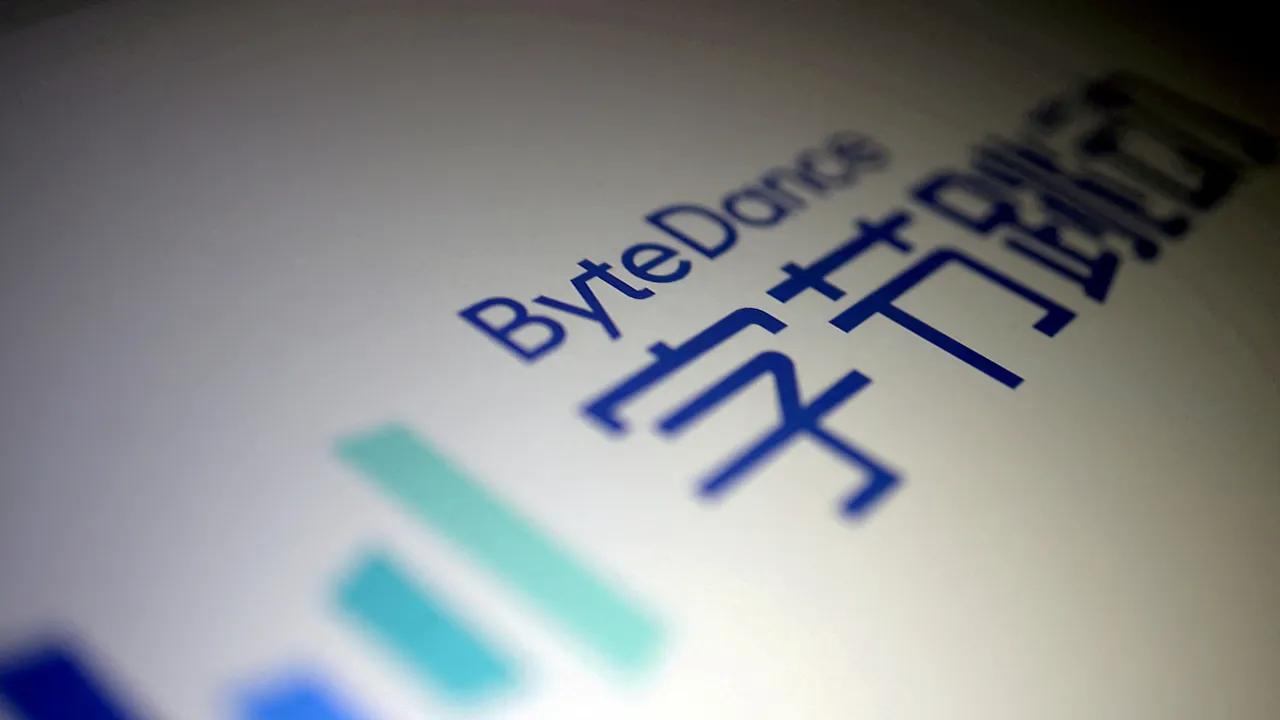  ByteDance Photograph:(Reuters) 