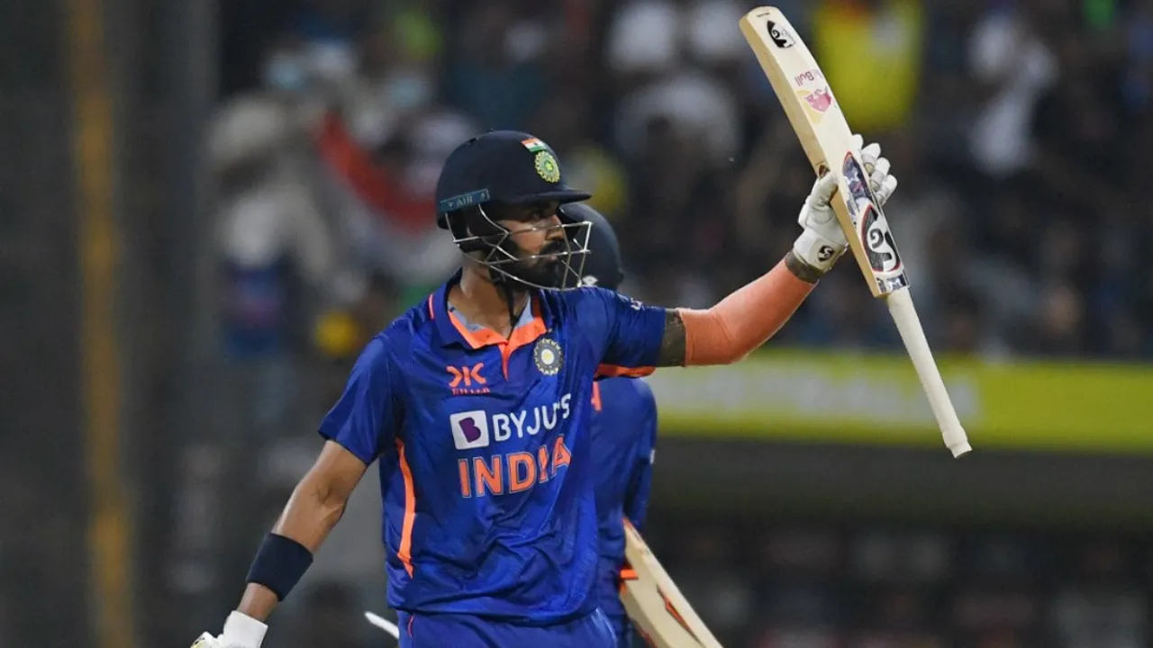  KL Rahul 