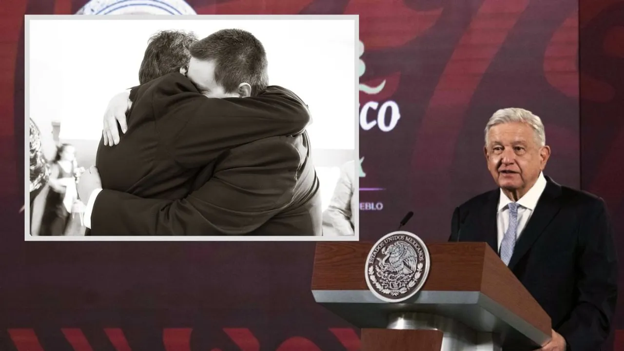  Mexico's President Andrés Manuel López Obrador Photograph:(AFP) 