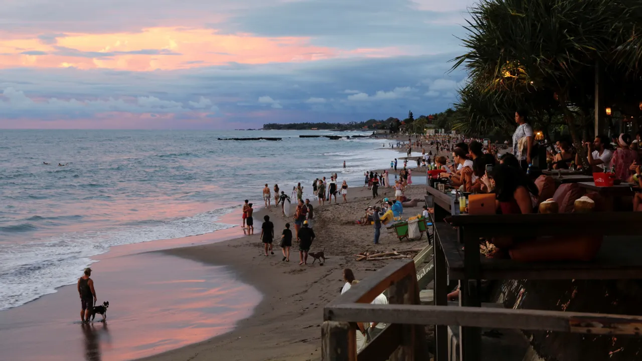  Bali  Photograph:(Reuters) 
